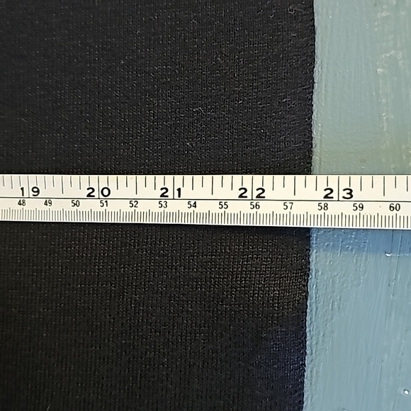 Birch NY lightweight black‎ sweater. Size small. Bling at the shoulders. - Picture 10 of 11